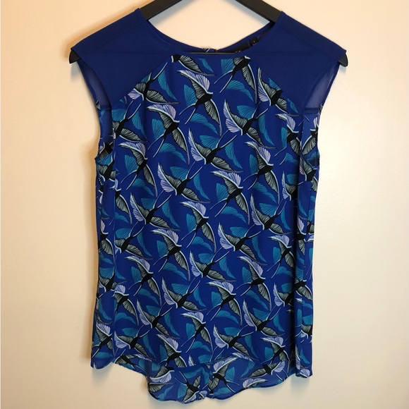 NWOT Apt 9 Top - Picture 1 of 6